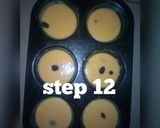 A picture of step 12 of Mini Pancake muffins.
