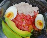 Foto del paso 4 de la receta: Ensalada🥑