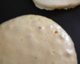 A picture of step 6 of Chewy and Fluffy Pancake Tower.