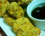 A picture of step 8 of Deep-Fried Tofu That Tastes Like Meat (Western and Japanese Variations).