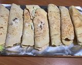 Foto del paso 1 de la receta: Piadinas a mi bola