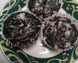Foto langkah ke 5 dari resep Brownis Oreo #beranibaking.