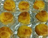A picture of step 5 of Cream Puffs in a Toaster Oven.
