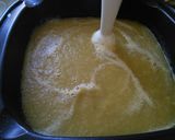 A picture of step 4 of Cream of Celery Soup 2,150ml 300 cals serves 4-6.