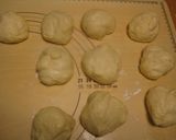 A picture of step 10 of Cream-filled Rolls in a Bread Maker.