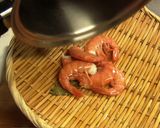 A picture of step 4 of Seafood Salad ♪.