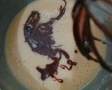 Foto langkah ke 4 dari resep Milo Lava Cake.