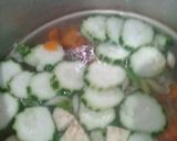 Foto langkah ke 2 dari resep Sayur BoBor Santan.