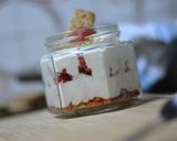 Φωτογραφία βήματος 3 της συνταγής Trifle με φράουλα
