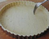 A picture of step 1 of Apple Clafoutis With A Healthy Tart Shell.