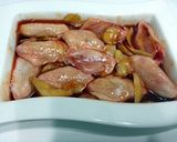 A picture of step 4 of Ginger Honey Chicken.