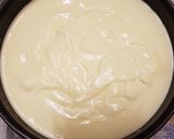 Hình bước làm 11 của món Cheesecake xoài không cần lò nướng