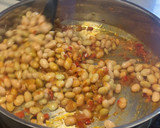 Foto del paso 6 de la receta: Pochas con vieiras