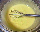 A picture of step 2 of Vanilla Mini Chiffon Cake.