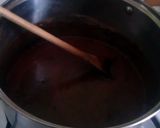 A picture of step 3 of Vickys Chocolate / Maple Vanilla Fudge, Gluten, Dairy, Egg & Soy-Free.