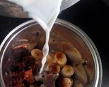 बनाना डेट्स चॉकलेट स्मूदी बाउल (Banana Dates Chocolate Smoothie Bowl Recipe In Hindi) रेसिपी चरण 3 फोटो