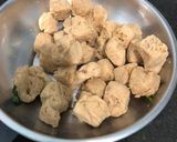 মখমলি পালক নাগেটস(makhmali palak nuggets recipe in Bengali) রেসিপির ধাপ 1 ছবি