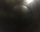 A picture of step 4 of Masala Gobhi.