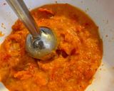 Sült paprikás tészta 🫑 recept fázis 3 fotója
