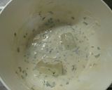 A picture of step 8 of Fragrant Shiso, Chikuwa Fish Stick and Nori Seaweed Fried Morsels.