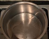 A picture of step 4 of Curd Rice.