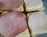 A picture of step 3 of Monte Cristo!.