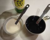 A picture of step 4 of Salmon Burgers with Teriyaki-Mayonnaise Sauce.