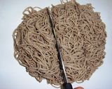A picture of step 2 of Light and Refreshing Hijiki Seaweed and Tuna Soba Noodle Salad.