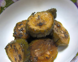 A picture of step 10 of Homemade Pickled Cucumbers - Just Like "Kyuuri no Kyuuchan".