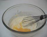 A picture of step 3 of Chocolate and Banana Chip Cookies.
