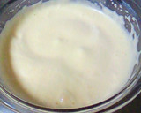 A picture of step 10 of Foolproof Spongecake.