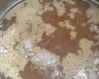 Es cendol cincau seger - Step 3