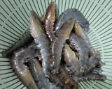 Foto langkah ke 1 dari resep Steam udang bawang.