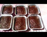 A picture of step 3 of Chocolate cake.