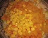 Foto del paso 1 de la receta: Ensalada con melocotón