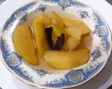 Foto del paso 4 de la receta: Compota de membrillos