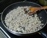 A picture of step 2 of Farmhouse Recipe: Curry Soboro.