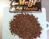A picture of step 1 of Creamy & Soft Chocolate Pudding.