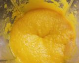 Foto del paso 7 de la receta: Fideos con crema de zapallo