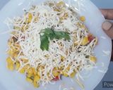 चीज़ मसाला स्वीटकॉर्न(Cheese masala sweet corn recipe in Hindi) रेसिपी चरण 3 फोटो