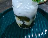 Foto langkah ke 4 dari resep Es Cincau Jadul.