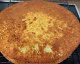 Foto del paso 6 de la receta: Tarta de vainilla con butter cheese cream y fresas