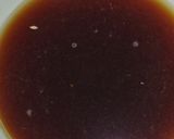A picture of step 4 of Chef's Lemon Steak Sauce Recipe.