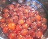 A picture of step 6 of Homemade Grape Jam Using Kyohou Grapes.