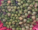 લીલા ચણા નું શાક (Green Chana Shak Recipe In Gujarati) રેસીપી સ્ટેપ1ફોટો