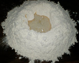 Foto del paso 1 de la receta: Pan dulce navideño mini, en invierno