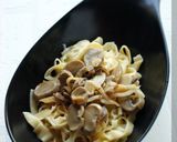 A picture of step 7 of Homemade Pasta Fettuccine.