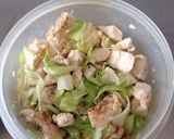 Foto del paso 4 de la receta: Ensalada Cesar sin gluten 😃