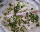 A picture of step 4 of The best potato salad.