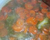 Zöldséges gyors leves recept fázis 3 fotója